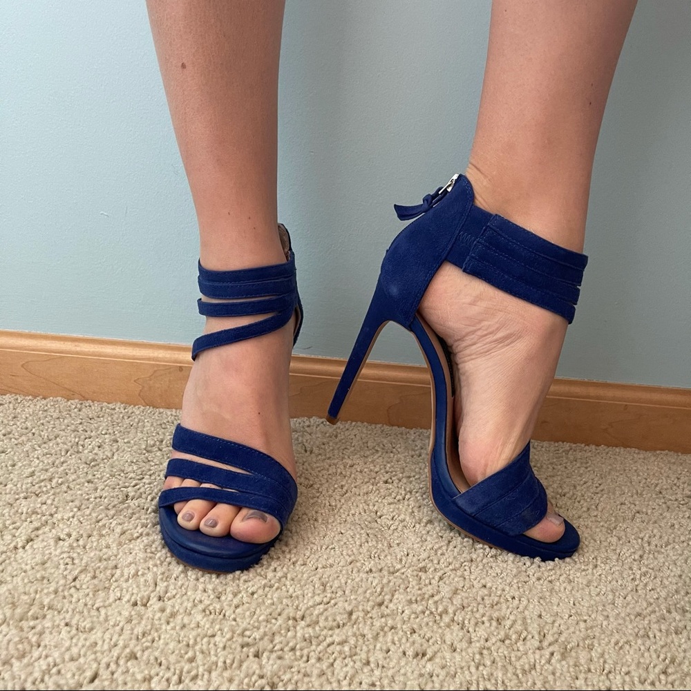 French Connection Heels - Picture 3 of 6